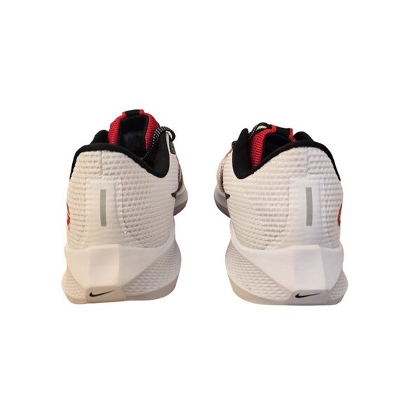 NIKE AIR ZOOM PEGASUS 40 UGA GEORGIA BULLDOGS WHITE RED BLACK MEN’S - Picture 5 of 11